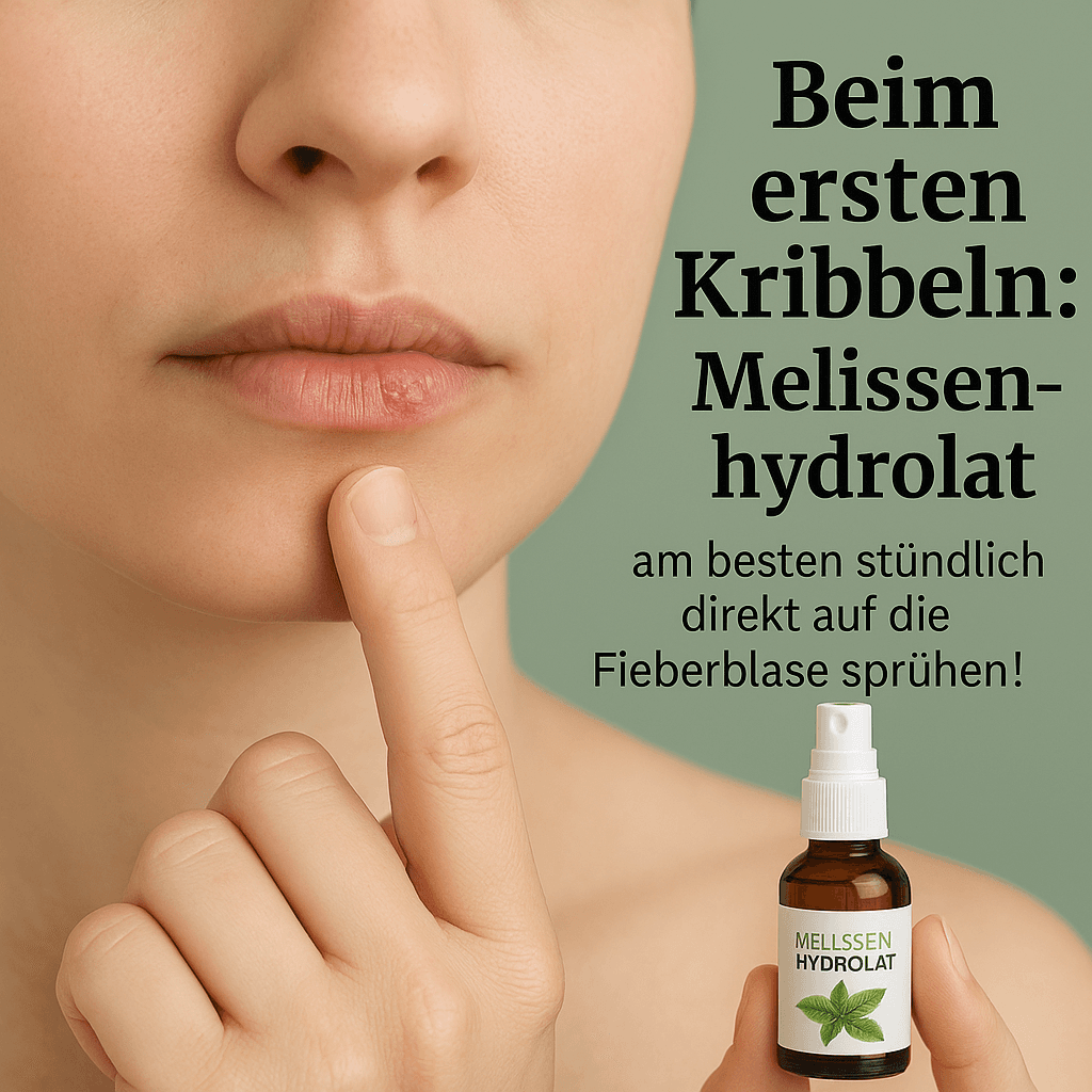 Fieberblasen ade!