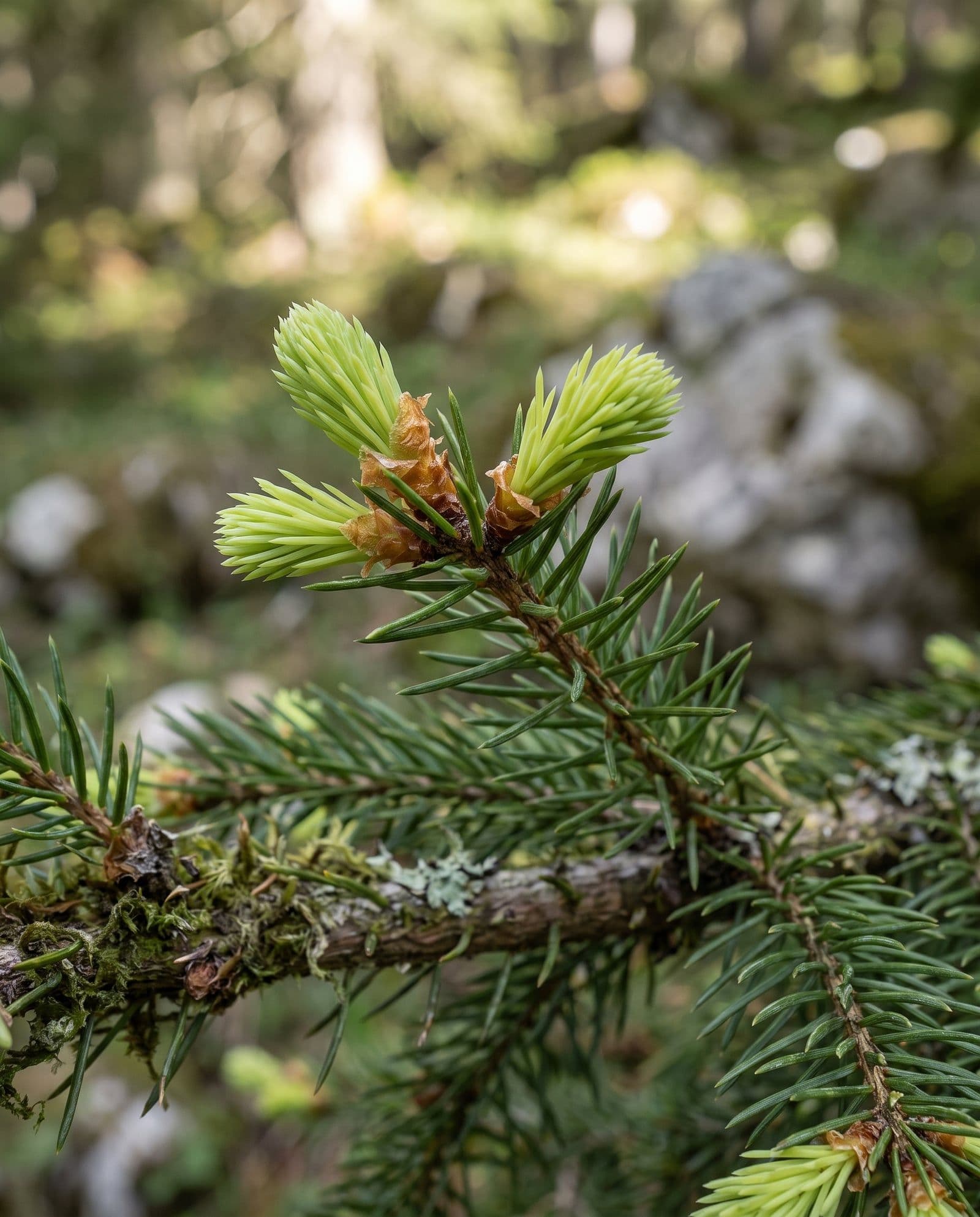 Fichte (Picea abies)