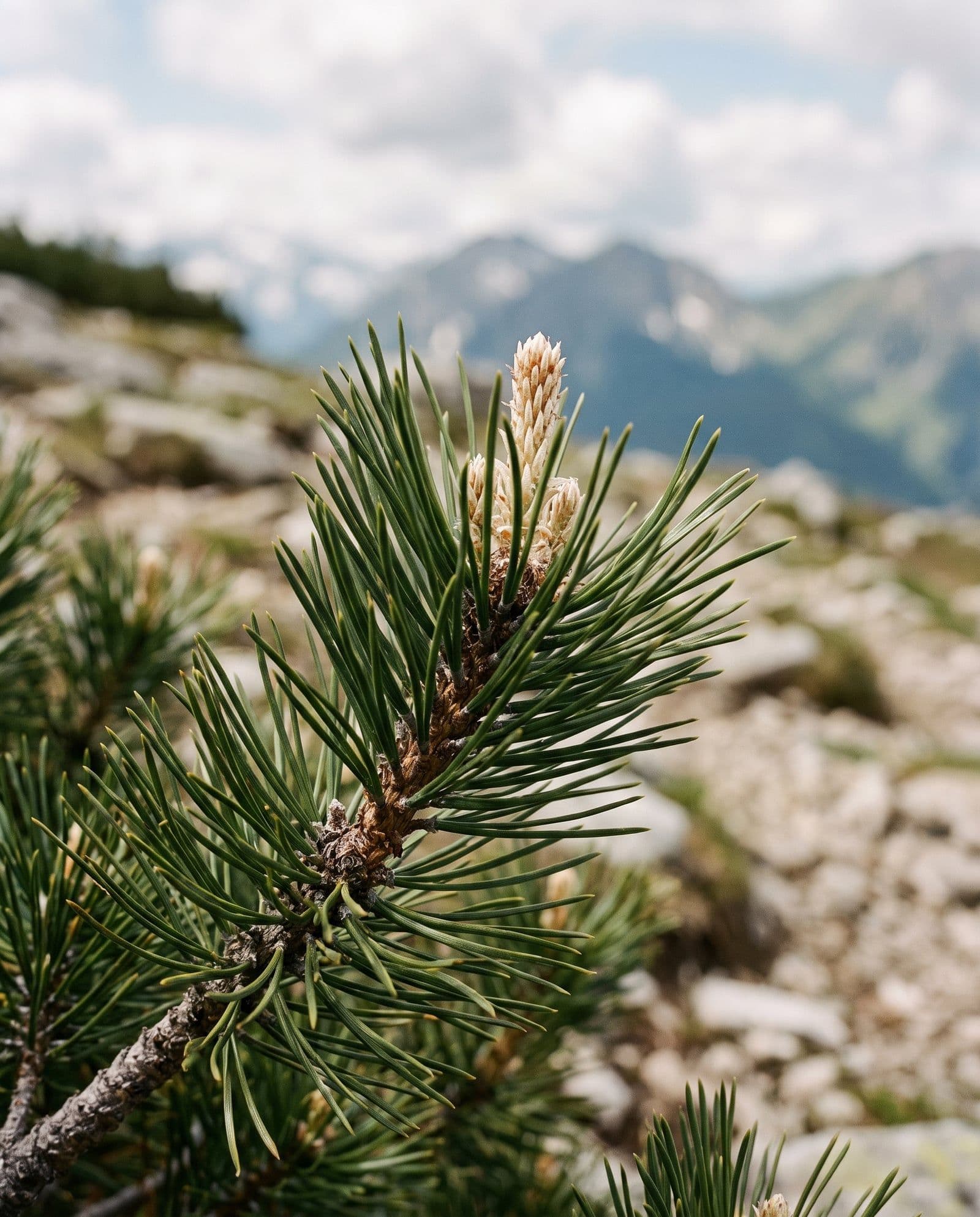 Latschenkiefer (Pinus mugo)