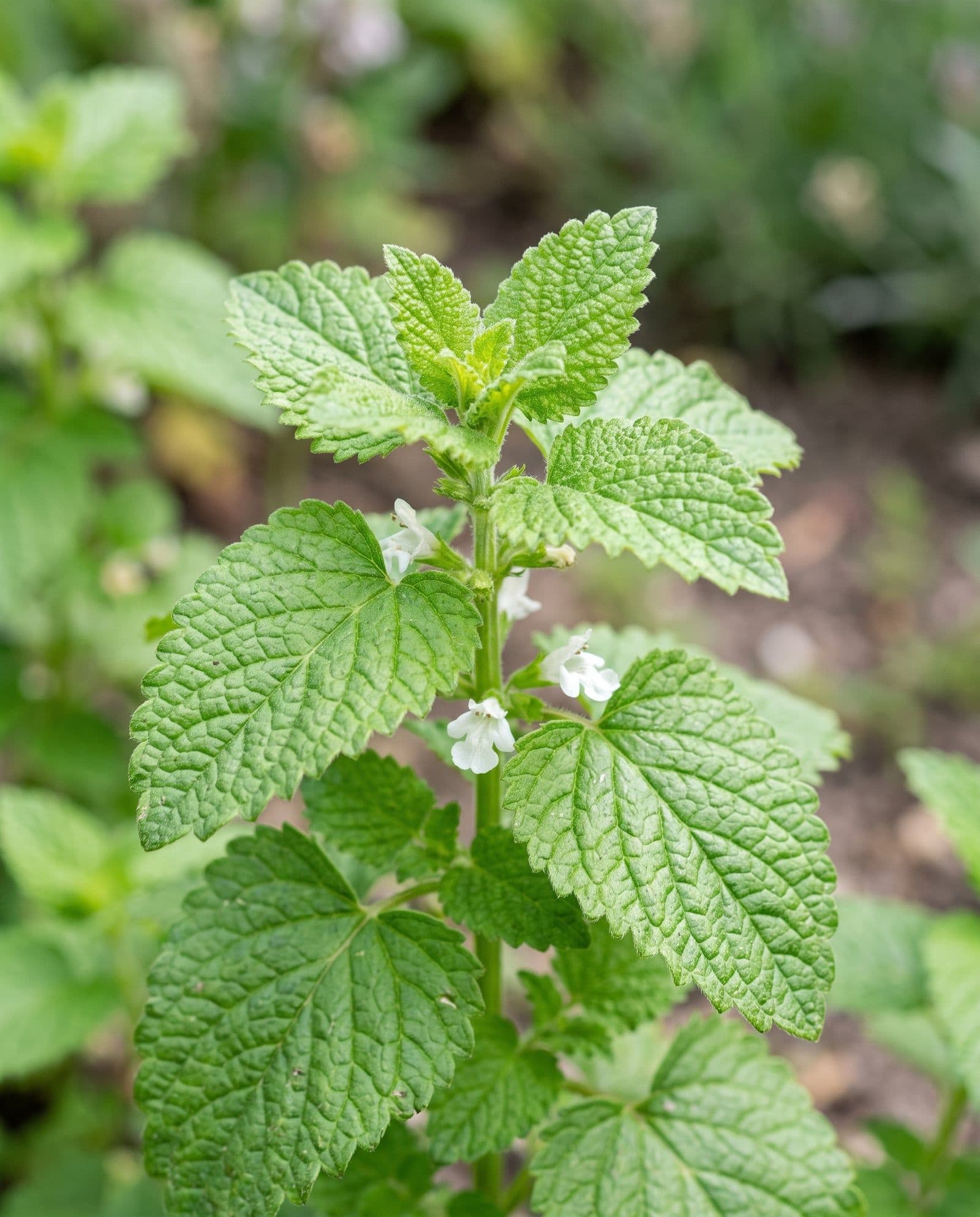 Melisse (Melissa officinalis)