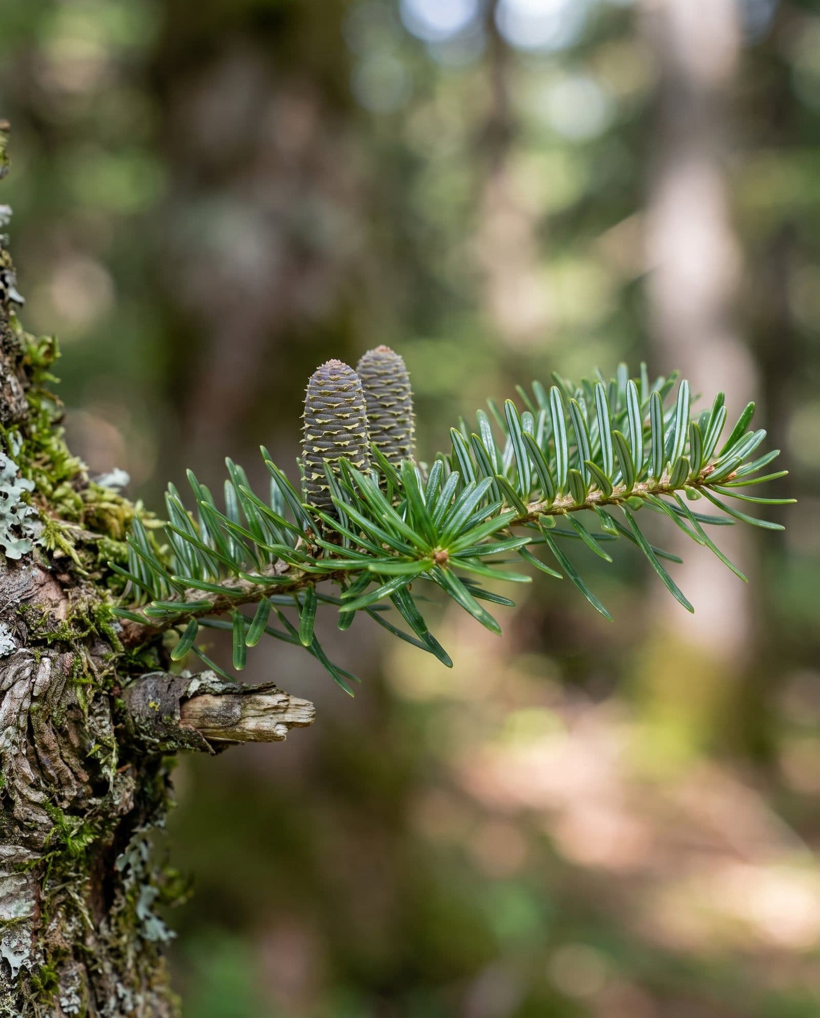 Weißtanne (Abies alba)