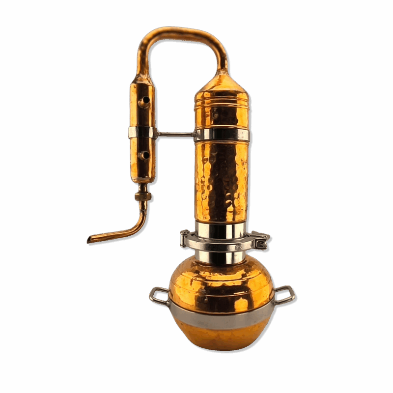 Alembic Destille – 2 Liter