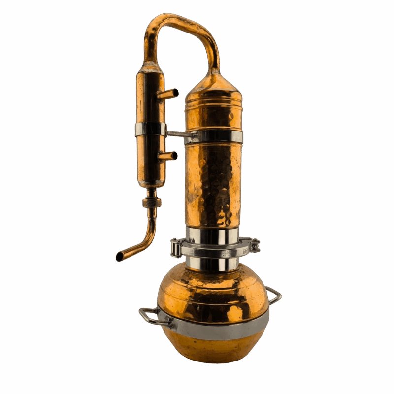 Alembic Destille – 2 Liter – Bild 2