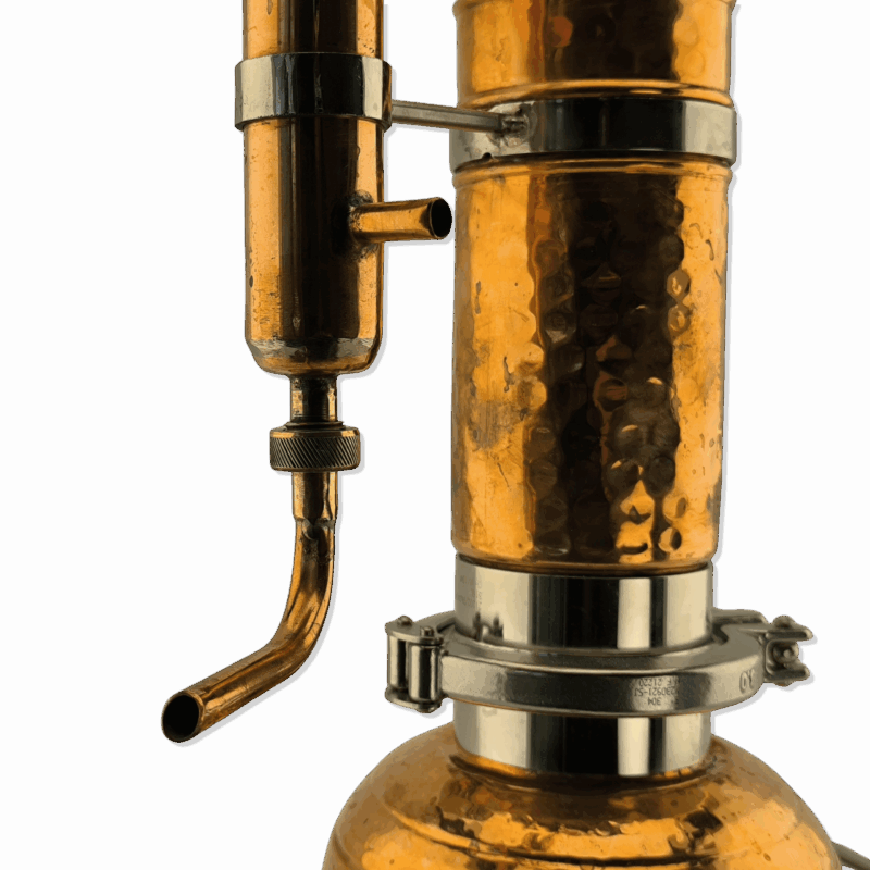 Alembic Destille – 2 Liter – Bild 3