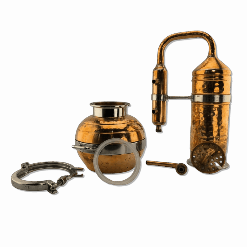 Alembic Destille – 2 Liter – Bild 5