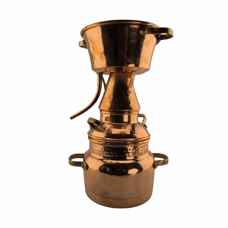 Alquitara Destille - 2 Liter