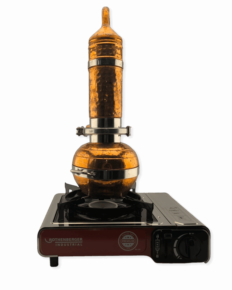 Gaskocher Premium – Bild 6